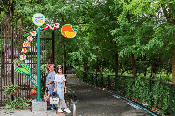雲林古坑綠色隧道全家踏青好去處，順遊228公園和蜜蜂故事館