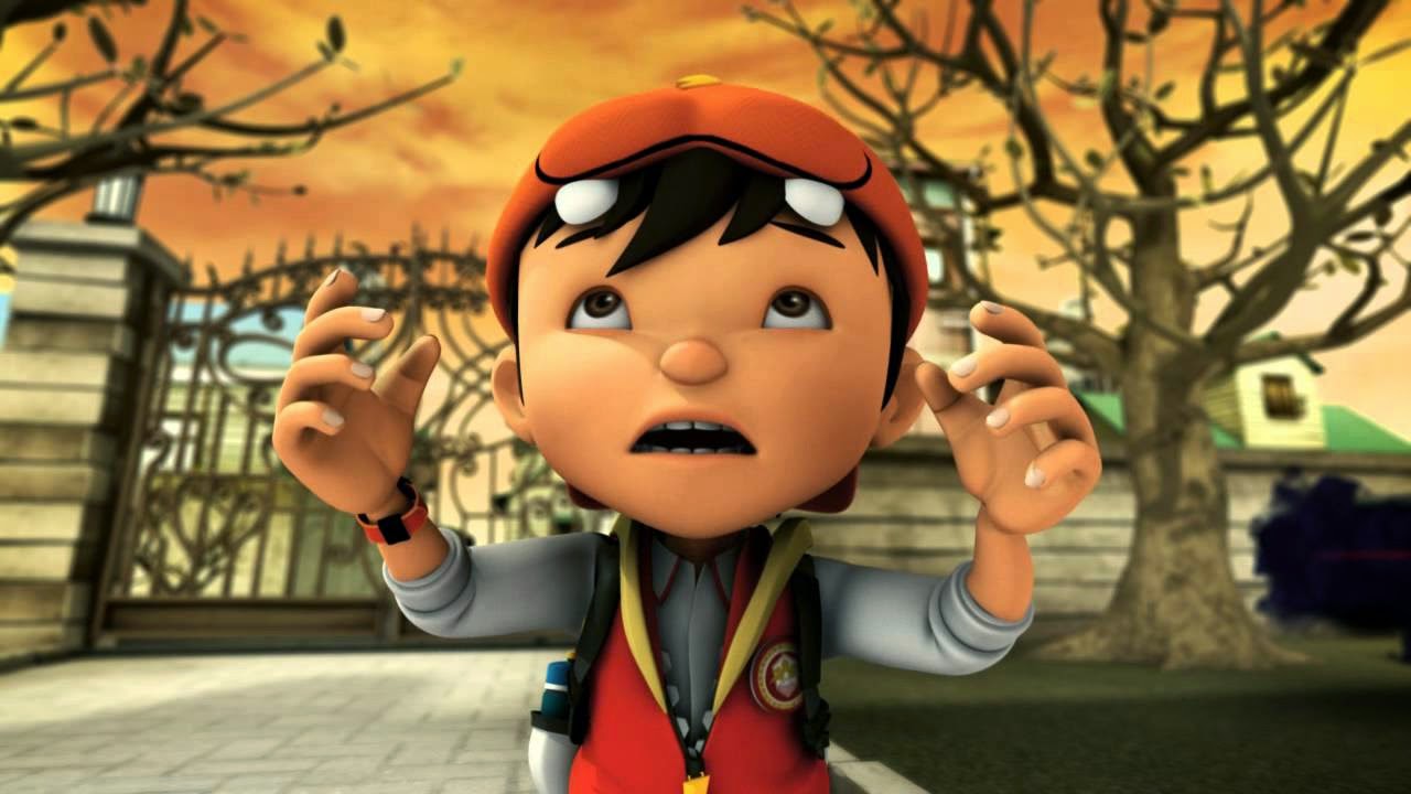 GalleryCartoon: BOBOIBOY CARTOON GALLERY -5