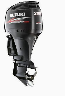 Installation Manual: Suzuki df 300 installation manual