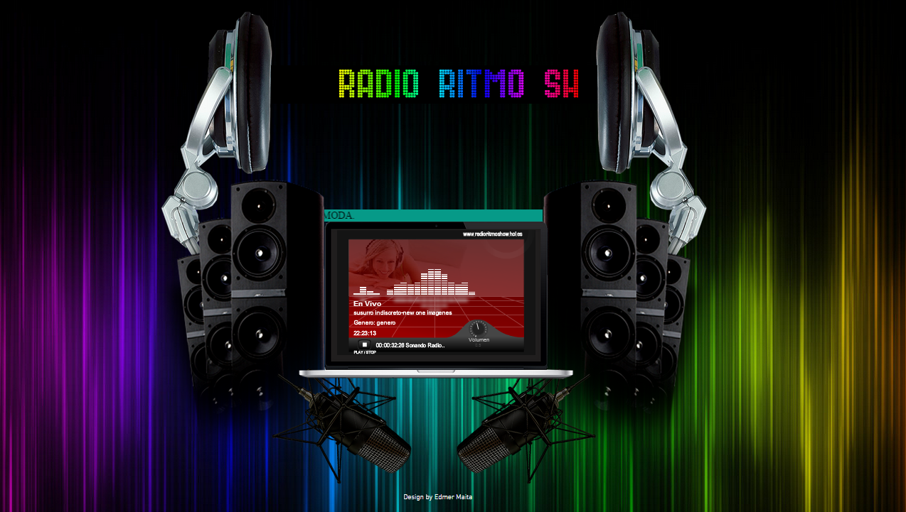 TUTORIAL COMO CREAR UNA PAGINA WEB PARA NUESTRA RADIO ONLINE tutos