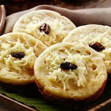 Kue Lumpur Pisang