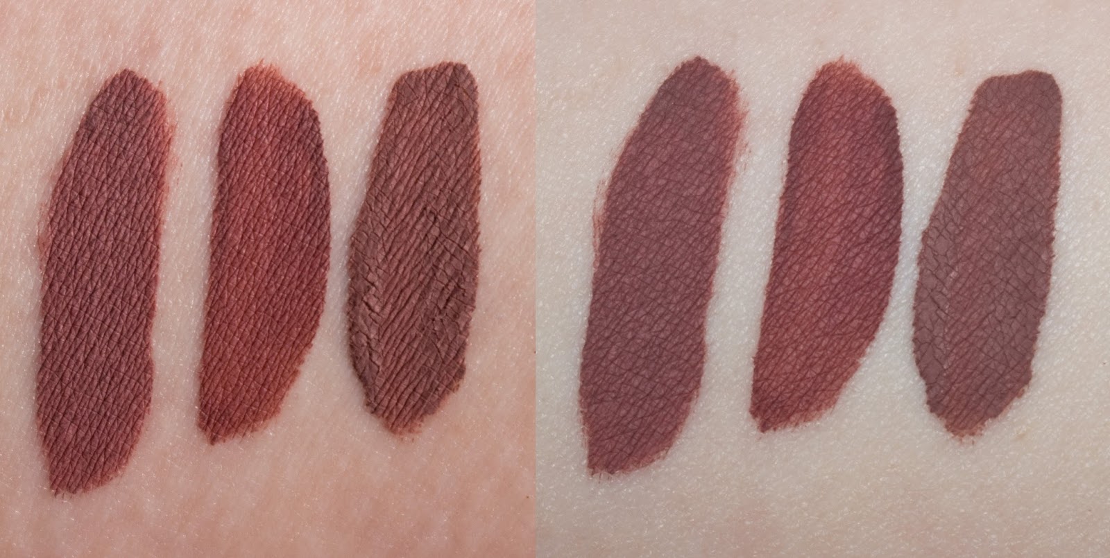 WARPAINT and Unicorns Sephora Cream Lip Stain in 29 Dark Forest, 31