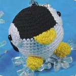 PATRON PINGÜINO AMIGURUMI 23553