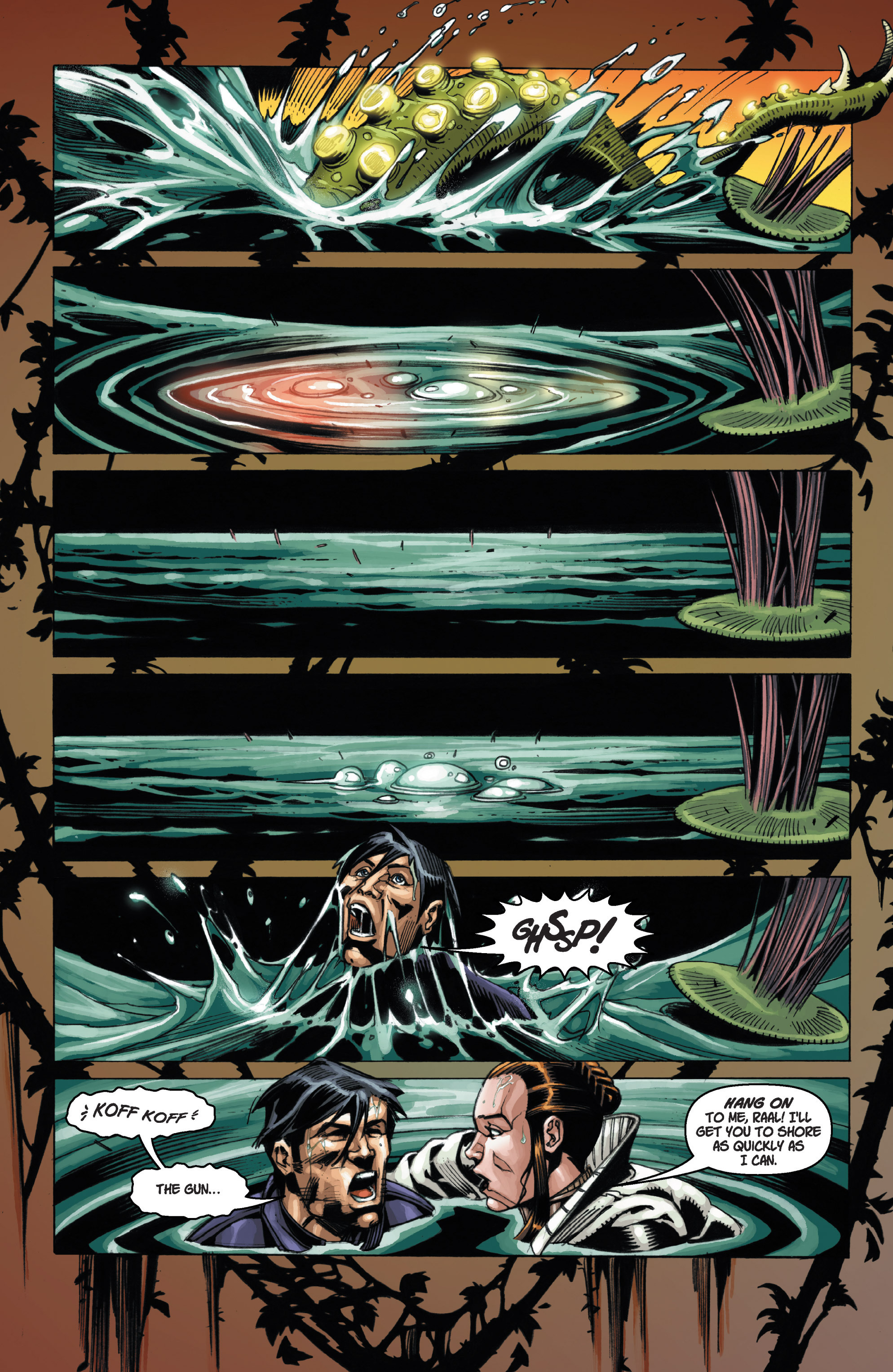 Read online Star Wars Legends: The Rebellion - Epic Collection comic -  Issue # TPB 2 (Part 3) - 29