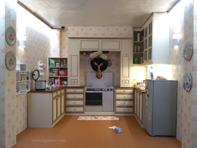 Upside Down World Jogja