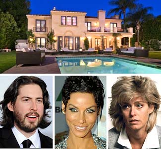 Celebrity real estate May 2011 - Pix Magazine