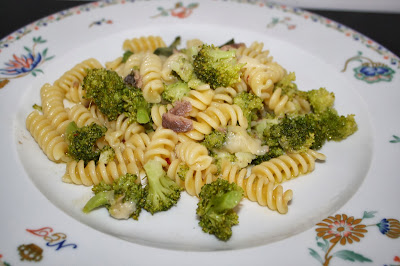 ricetta pasta e broccoletti