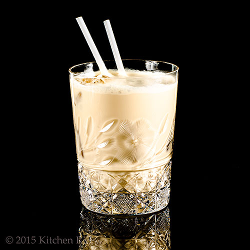 The White Russian Cocktail