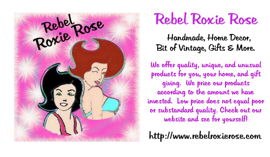 Rebel Roxie Rose