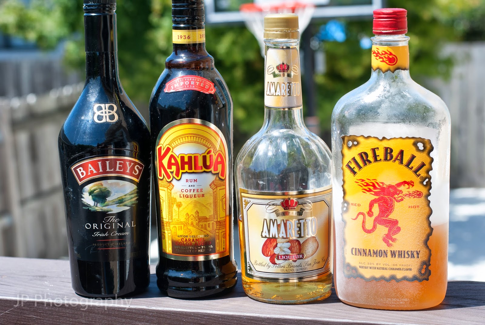 Flaming Orgasm A Year of Cocktails