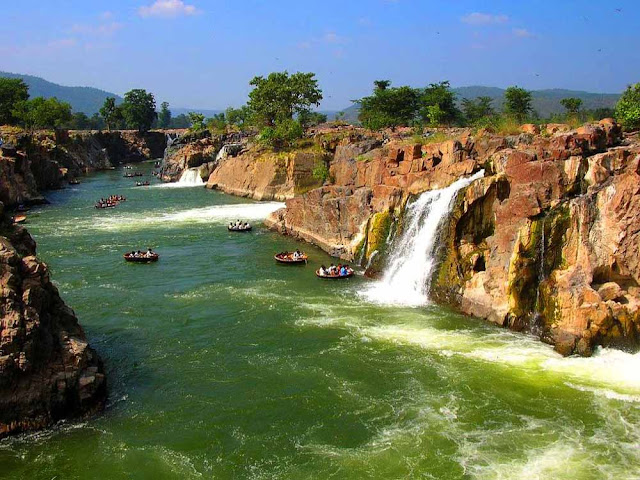 Cachoeira Hogenakkal – Índia
