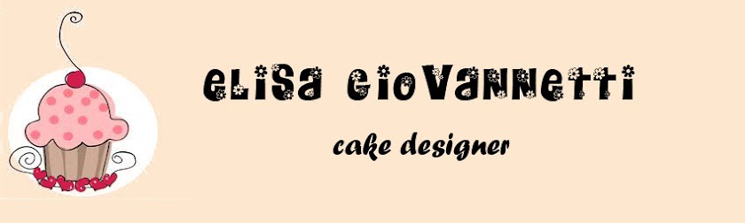 Elisa Giovannetti Cake Designer