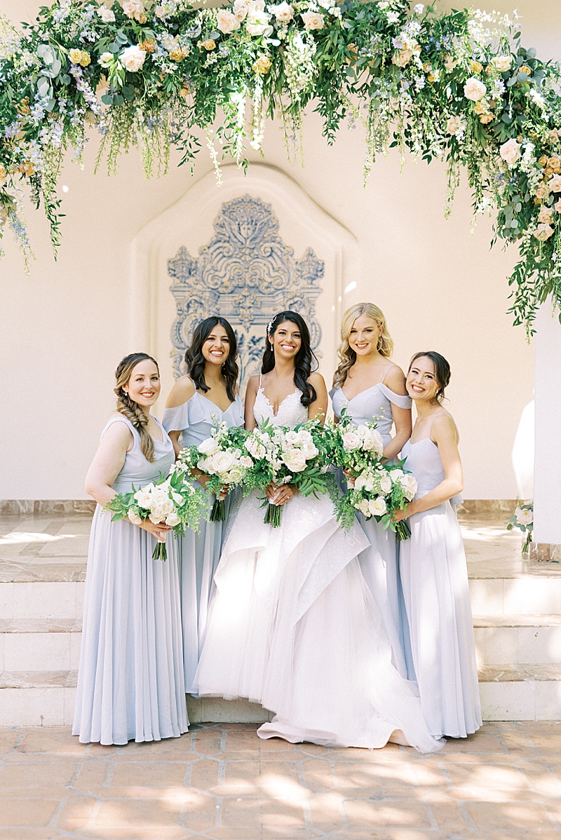 Elegant Rancho Las Lomas Wedding | Southern California Wedding Ideas ...