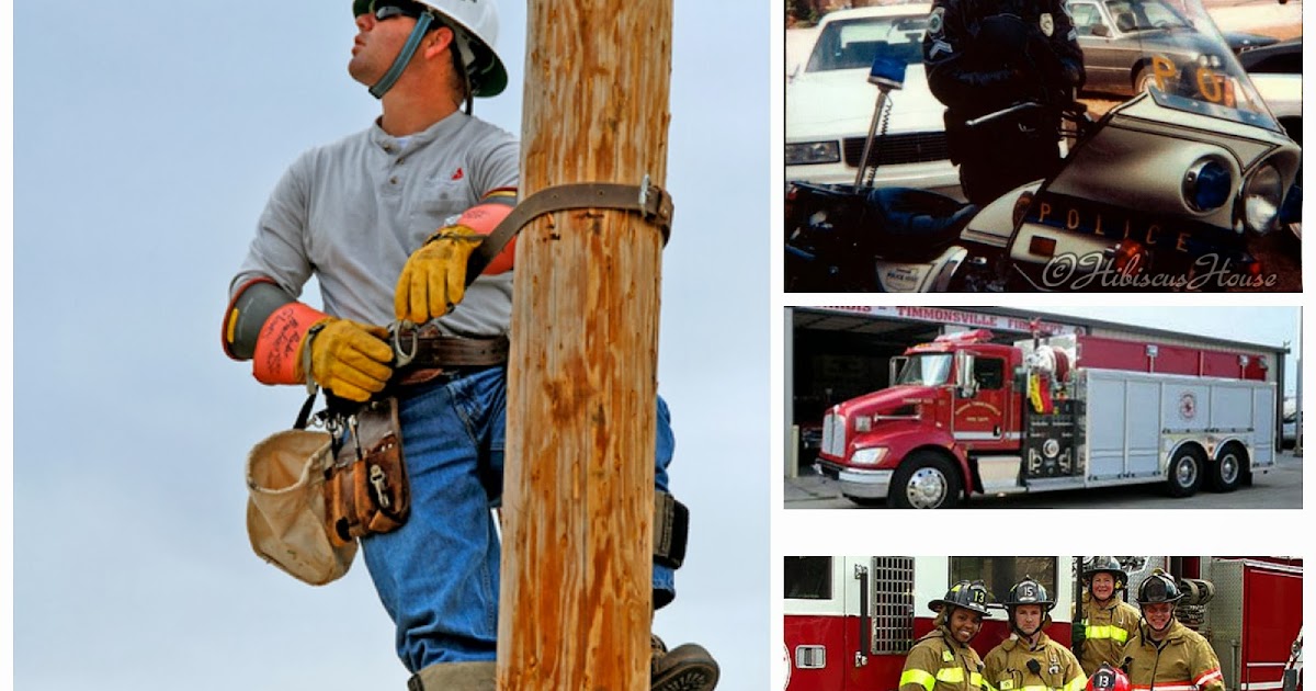 Hibiscus House South Carolina's Weather State of Emergency