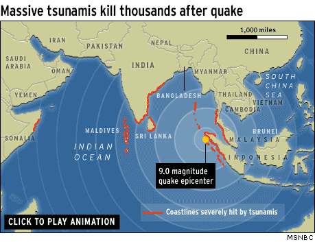 Aghast-ThalaVista: Misteri Tsunami Aceh, apakah hasil konspirasi