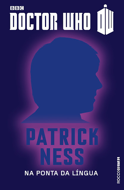 Doctor Who Na ponta da língua - O quinto Doutor Patrick Ness