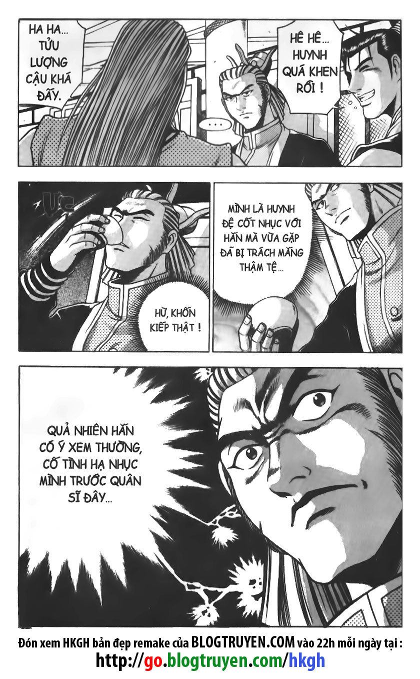 Hiệp Khách Giang Hồ chap 180 - Trang 23