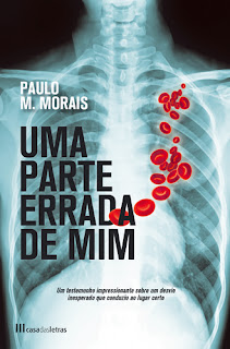 Resultado de imagem para uma parte errada de mim livro