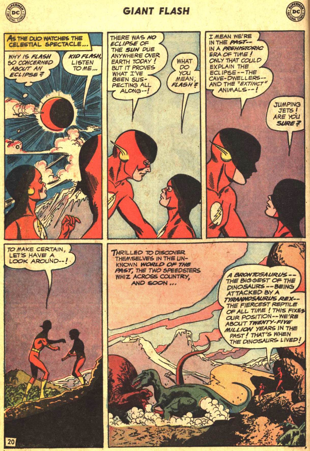 The Flash (1959) issue 178 - Page 22