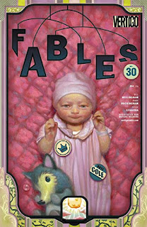 Fables (2002) #30
