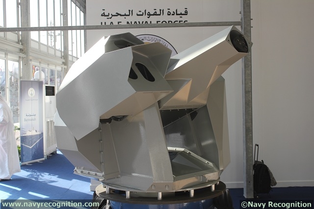 Naval Open Source INTelligence Oto Melara presents the new HITROLEG