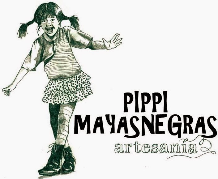  PIPPI MAYASNEGRAS Artesanía Costuril