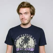 How tall is pewdiepie