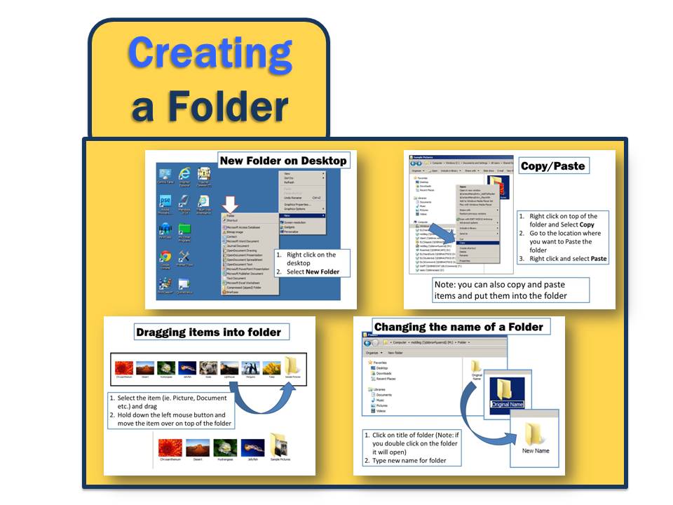 Classroom Freebies Too: Creating a Folder