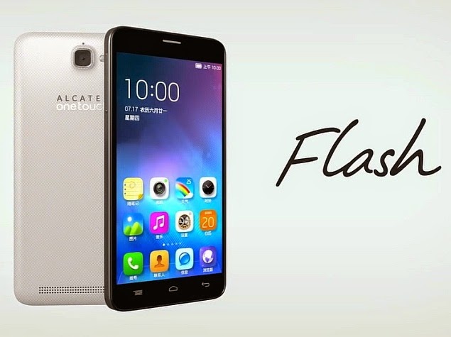 Alcatel ONETOUCH FLASH - Peformance Smartphone For Selfies