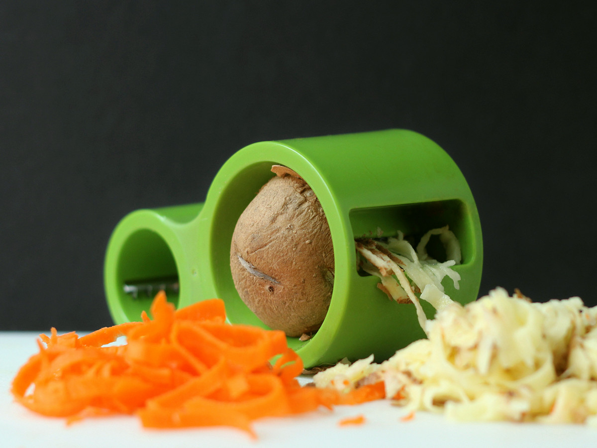 Microplane Vegetable Spiral Cutter Review