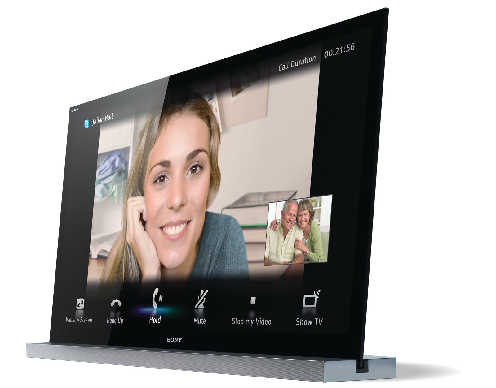 Sony da un paso a la TV