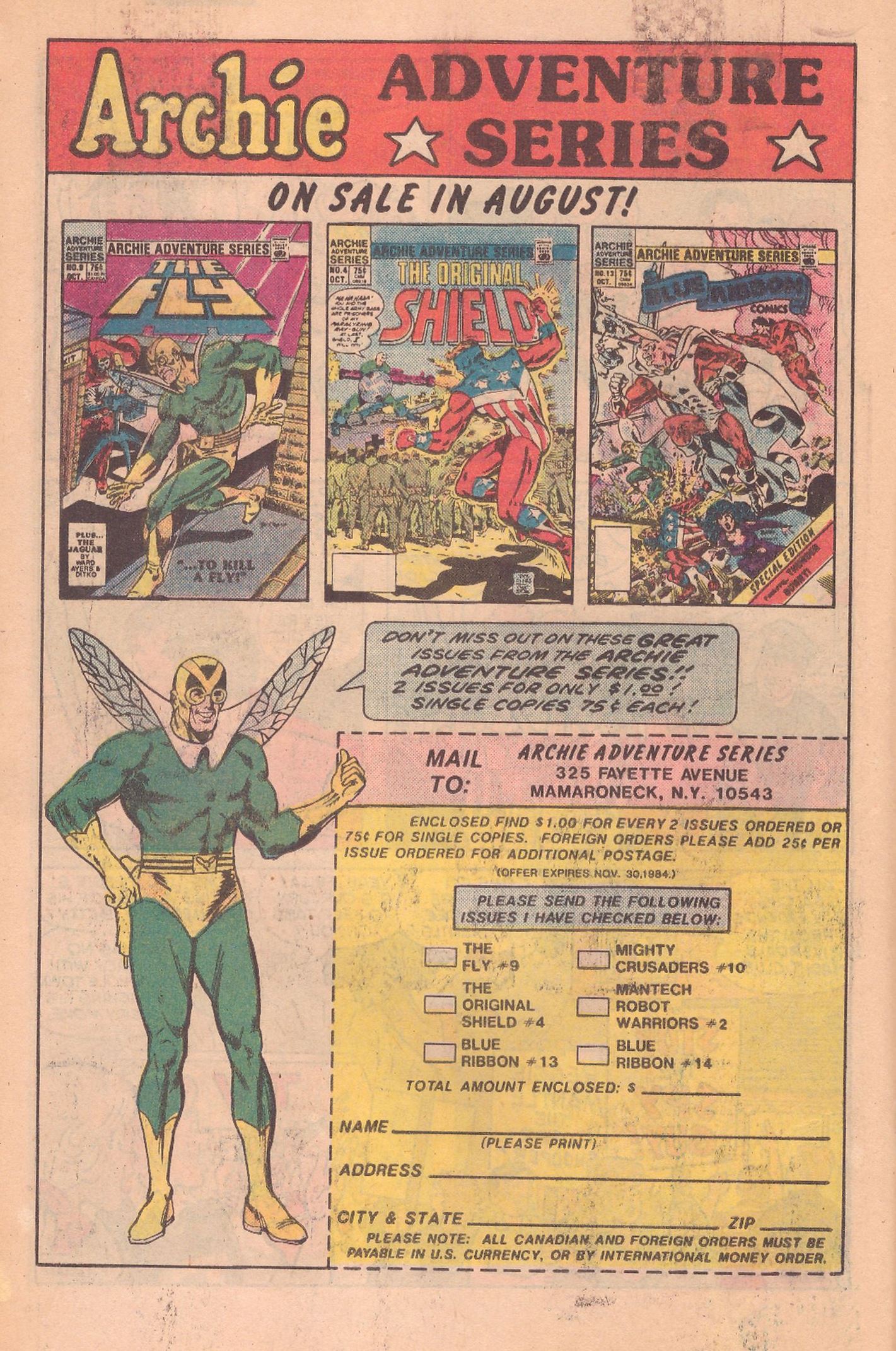 Read online Archie at Riverdale High (1972) comic -  Issue #99 - 18