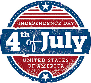 USA Independence day e-cards pictures free download