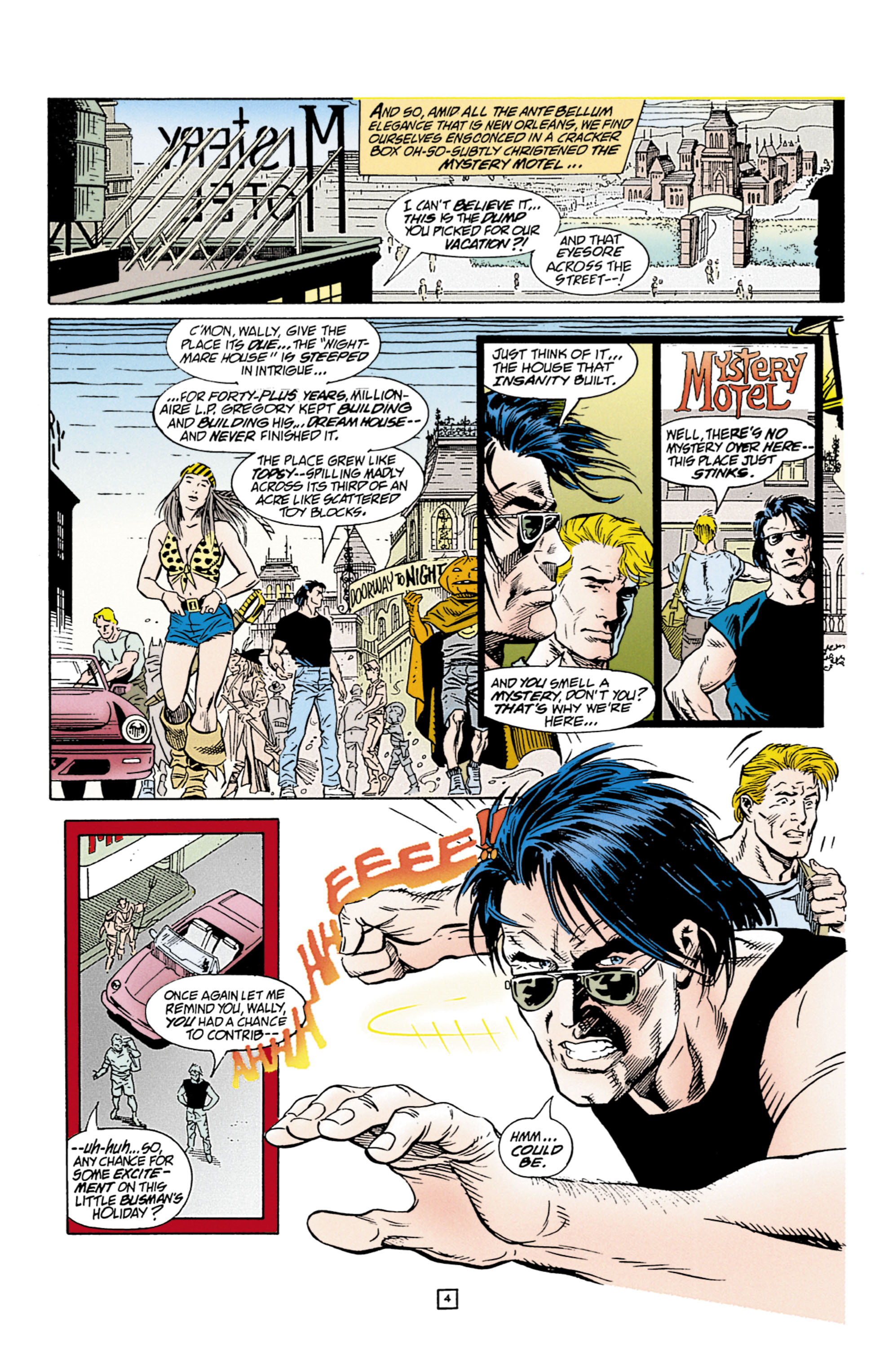 Read online Flash Plus comic -  Issue # Full - 5