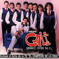 grupo cali GRANDES EXITOS VOLUMEN 2
