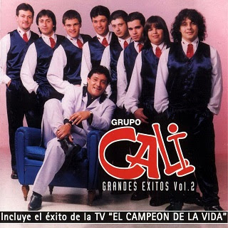 grupo cali GRANDES ÉXITOS VOLUMEN 2