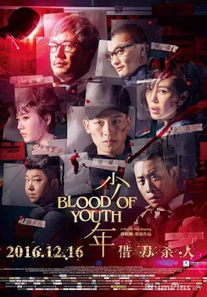 The Blood of Youth (2016)
