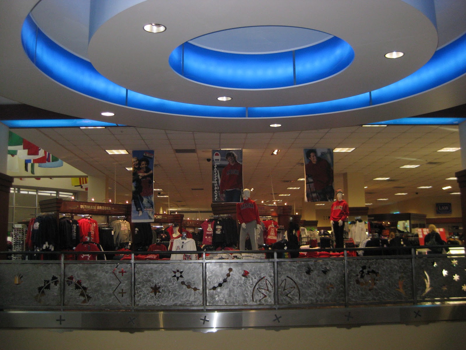 University of Arizona Bookstore