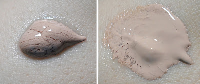 Balea Young Mattierendes Make up review