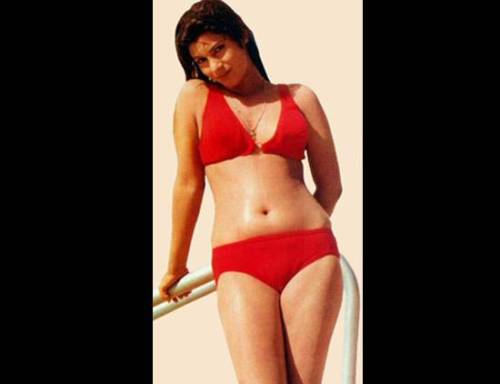 Bollywood Bikini 