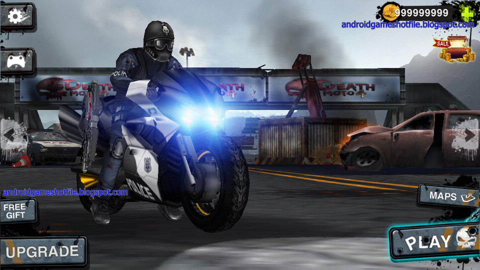 10+ Death Moto 4 Apk Mod