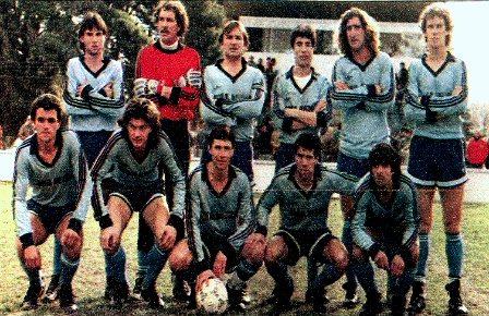 Fútbol en América Club Social y Deportivo LOMA NEGRA