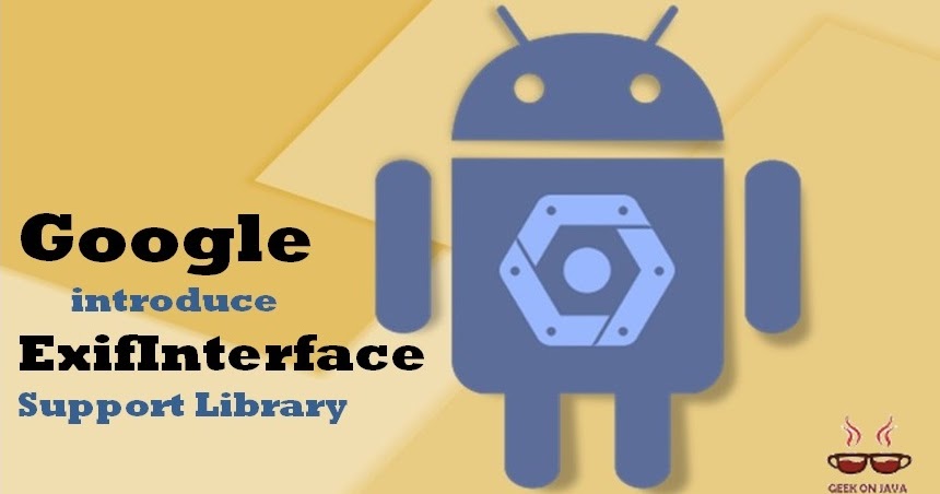 ExifInterface Support Library