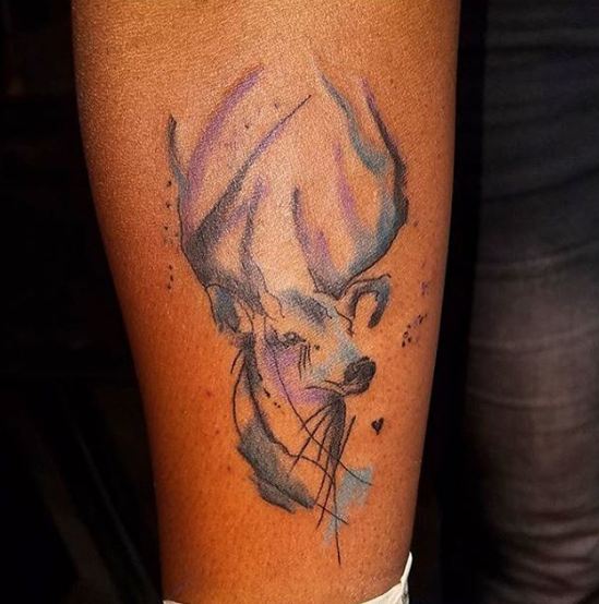 Wildlife Tattoos