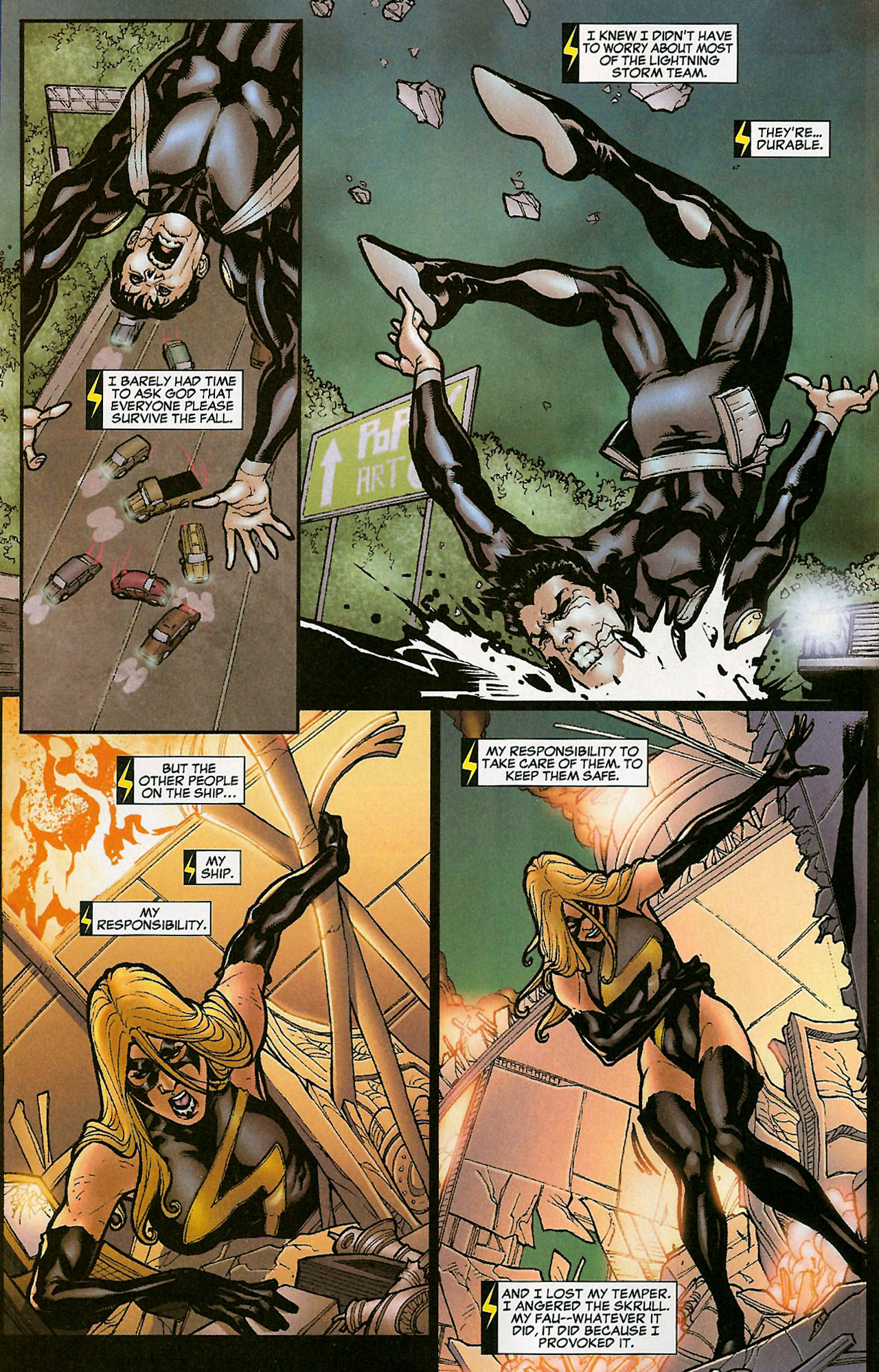 Ms. Marvel (2006) issue 27 - Page 15