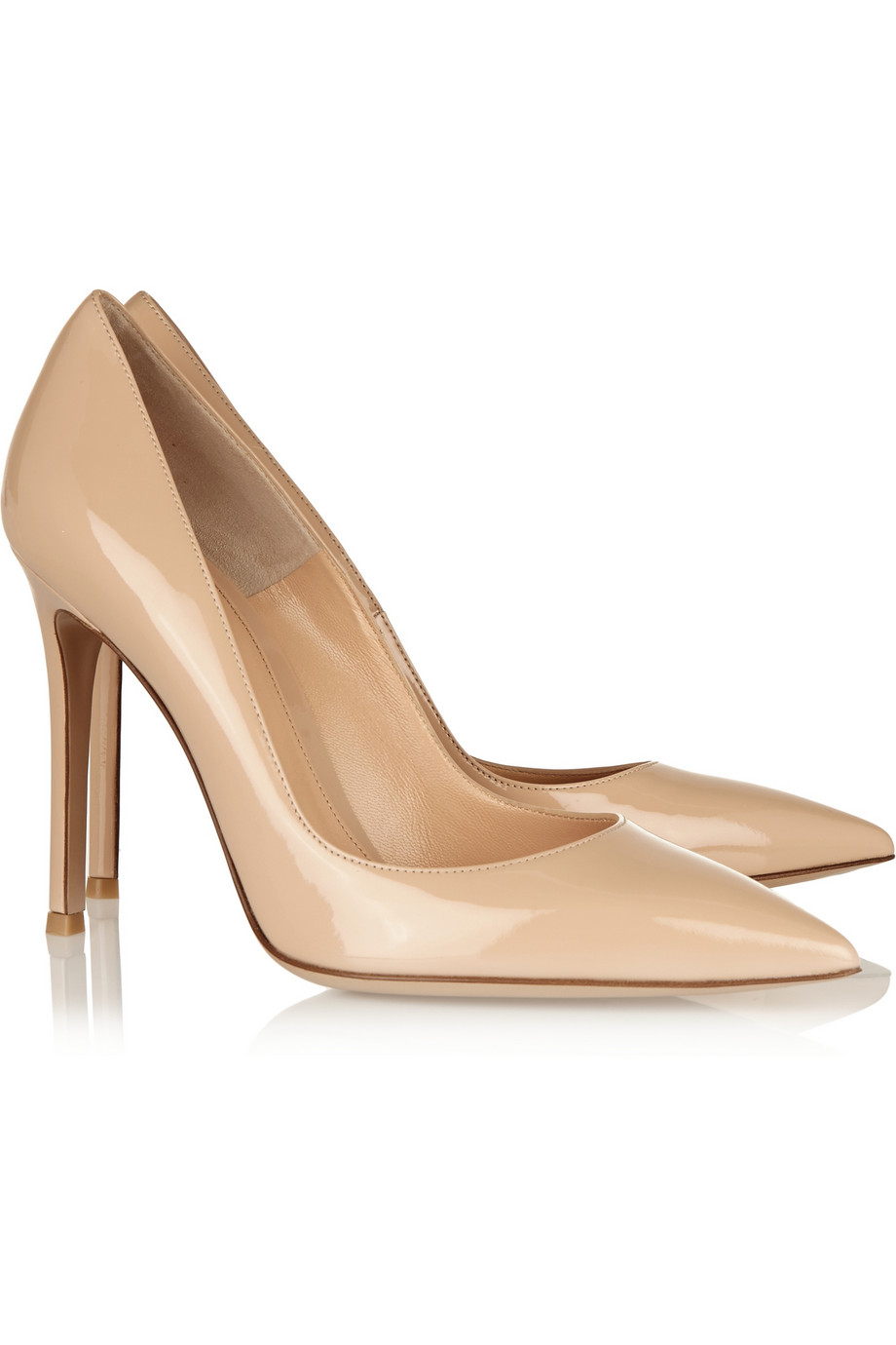 Holland and Mint: The Classic Nude Pump