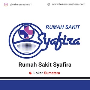 Lowongan Kerja Pekanbaru, Rumah Sakit Syafira sebagai Petugas Laundry. Deadline 30 September 2021