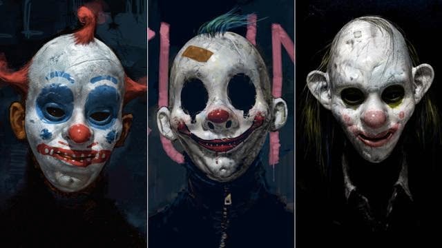 fotos coringa palhaÇo do crime 157 imagens joker wallpaper graffiti