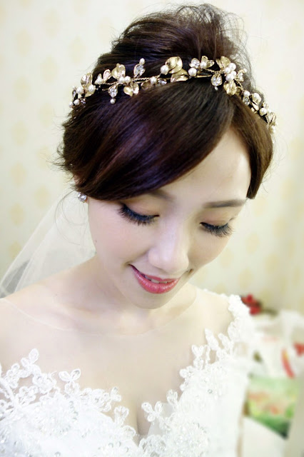 新人推薦文|美女進化到女神-新娘秘書推薦(Vivian Hou 我的幸福婚禮 工作室) - 第6張圖 新人推薦文|美女進化到女神-新娘秘書推薦(Vivian Hou 我的幸福婚禮 工作室)