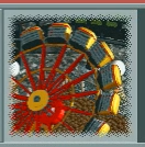 (스압주의) 롤러코스터 타이쿤 장인 - 킹무성